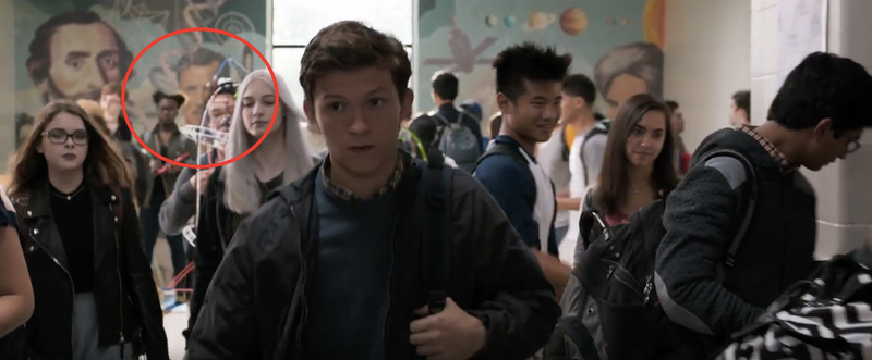 Illustration for article titled Every Plot Point and Easter Egg We Found in the Spider-Man: Homecoming Trailers